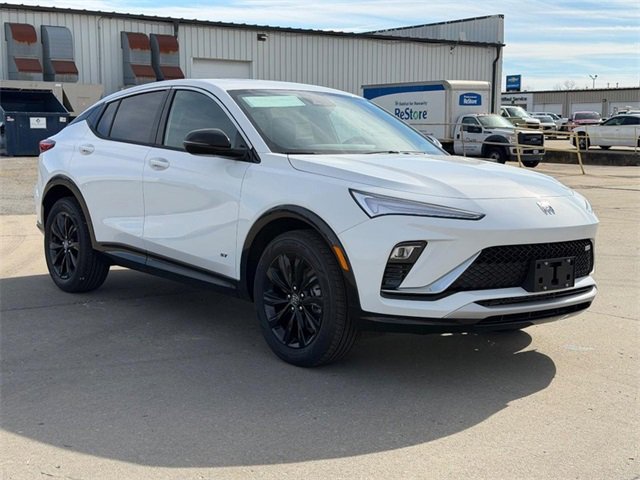 2026 Buick Envista Sport Touring's photo