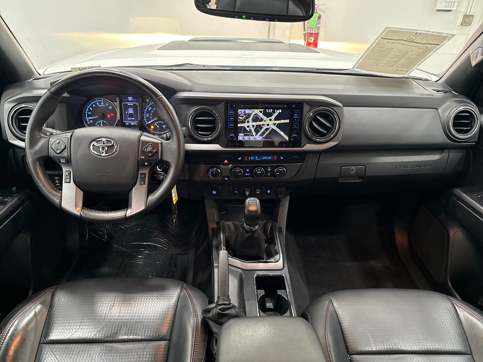 2019 Toyota Tacoma TRD Pro 4x4 V6 photo 29
