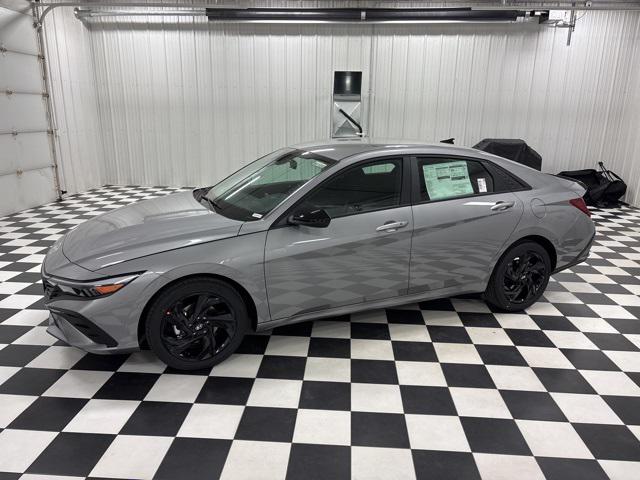 2026 Hyundai Elantra SEL's photo