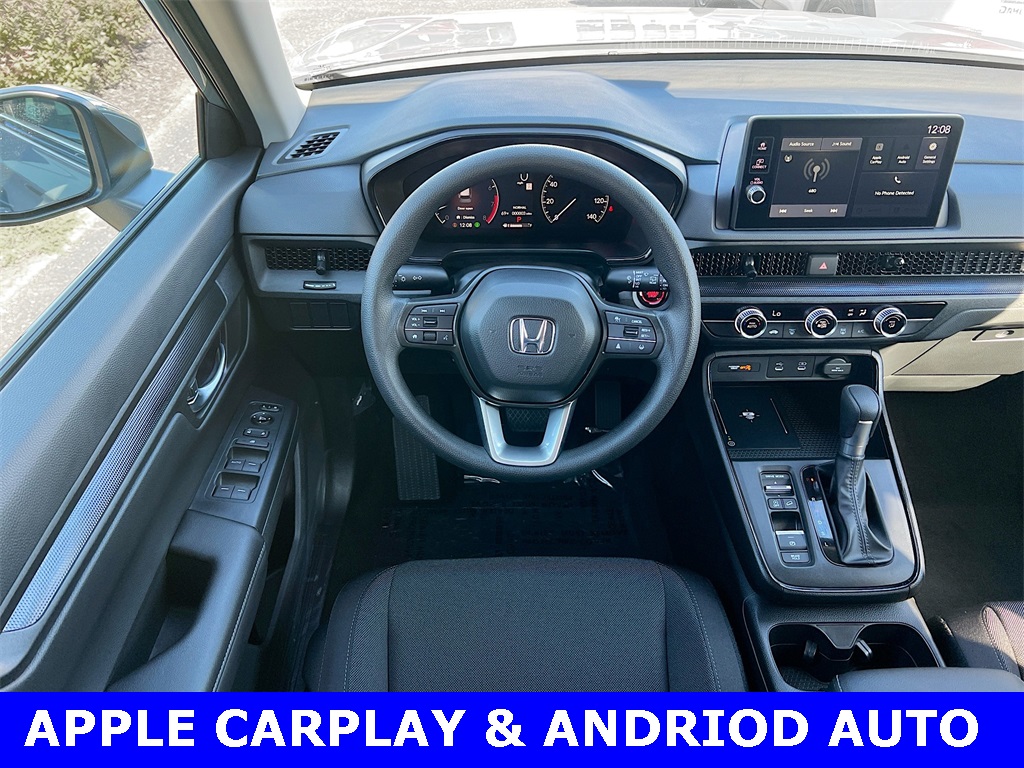 2026 Honda CR-V LX photo 4