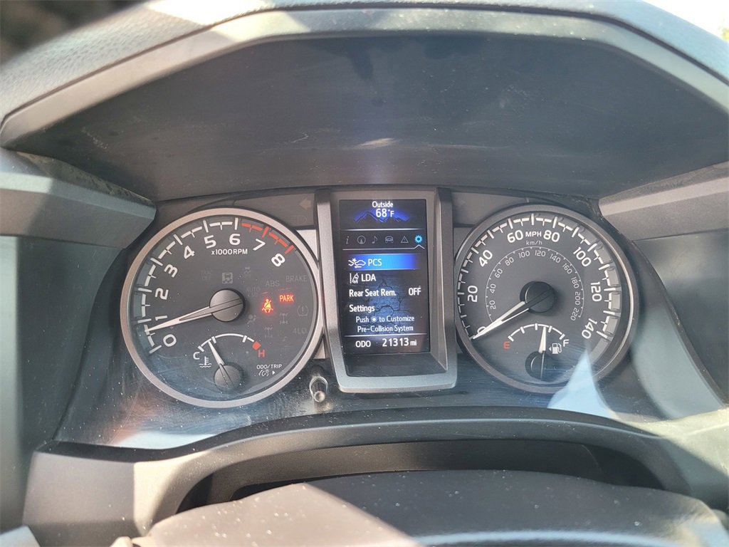 2023 Toyota Tacoma TRD Pro SR photo 18