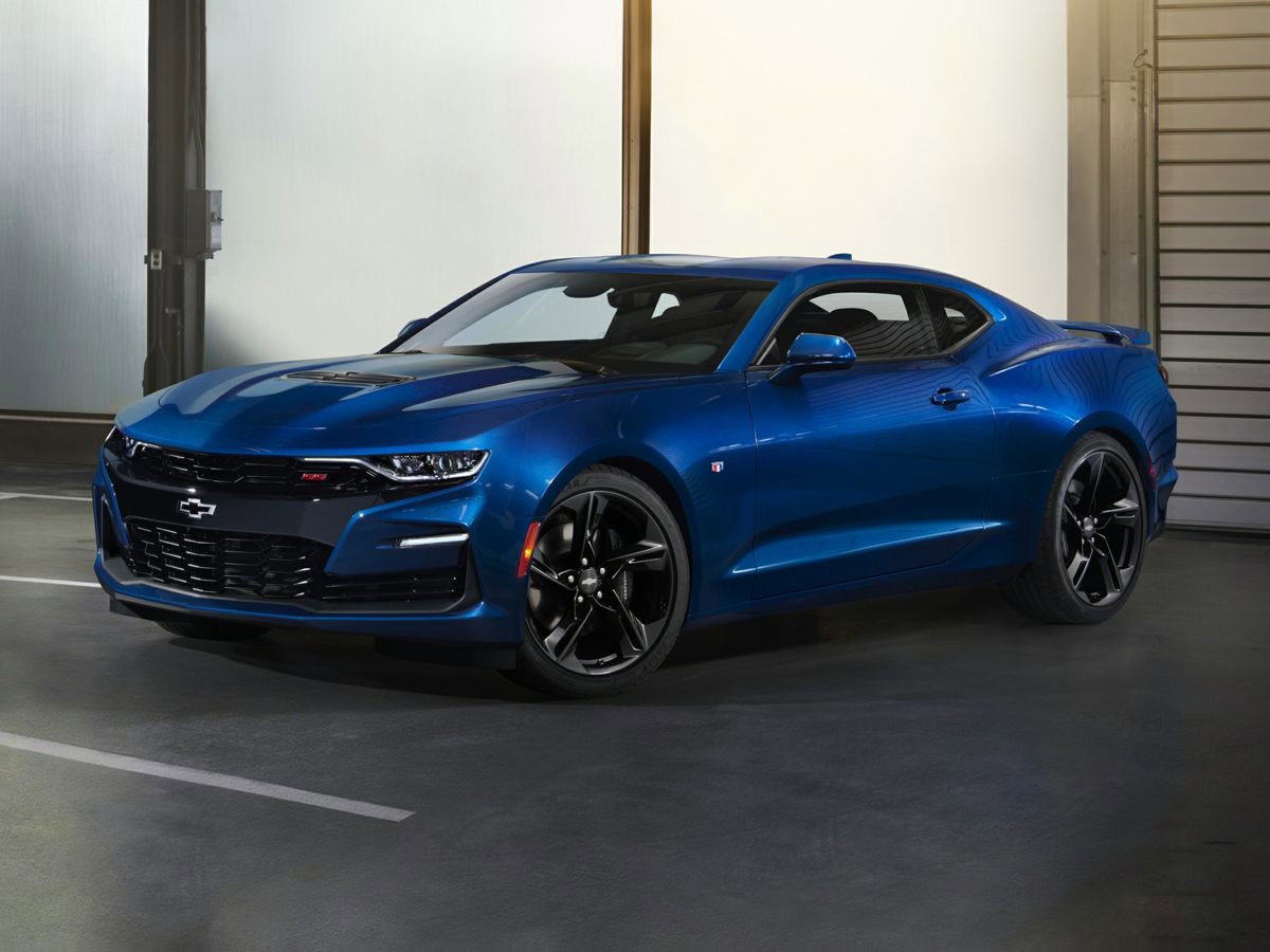 2023 Chevrolet Camaro 3LT's photo