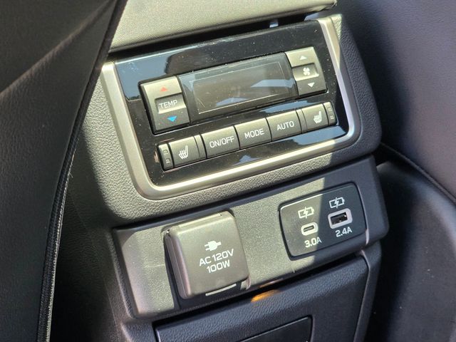 2025 Subaru Ascent Touring photo 21