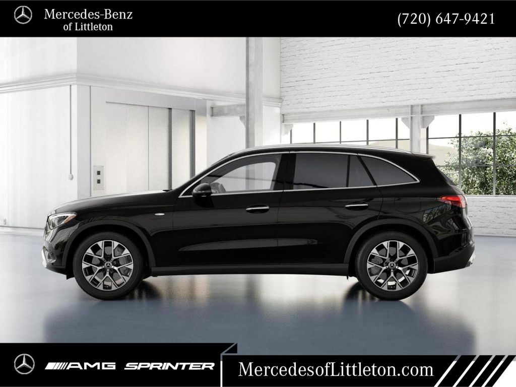 2026 Mercedes Benz GLC 350e 4MATIC photo 33