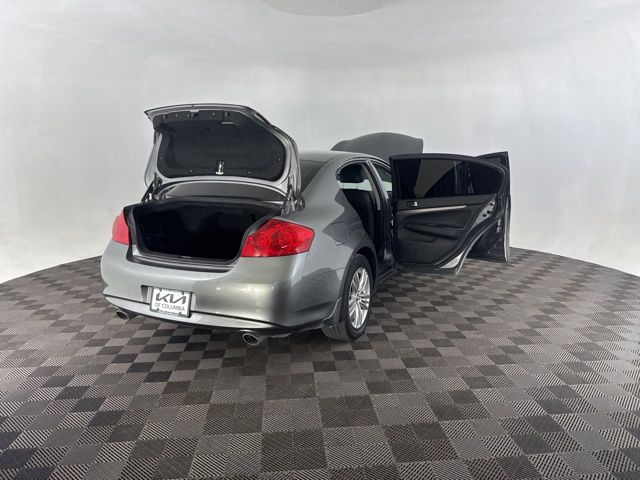 2012 Infiniti G25 photo 7