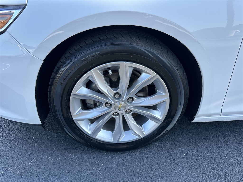 2020 Chevrolet Malibu 1LT photo 10
