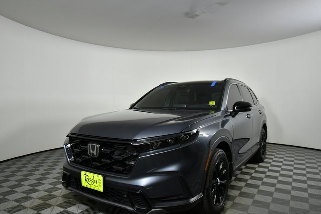 2024 Honda CR-V Hybrid Sport-L photo 5