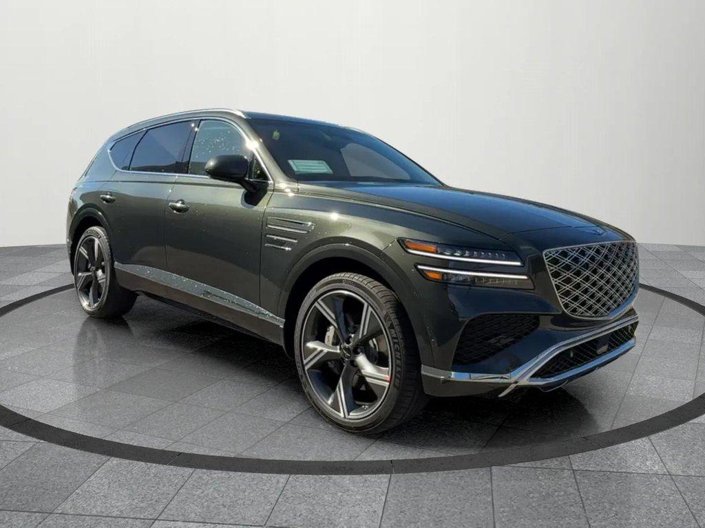 2026 GENESIS GV80 Prestige's photo