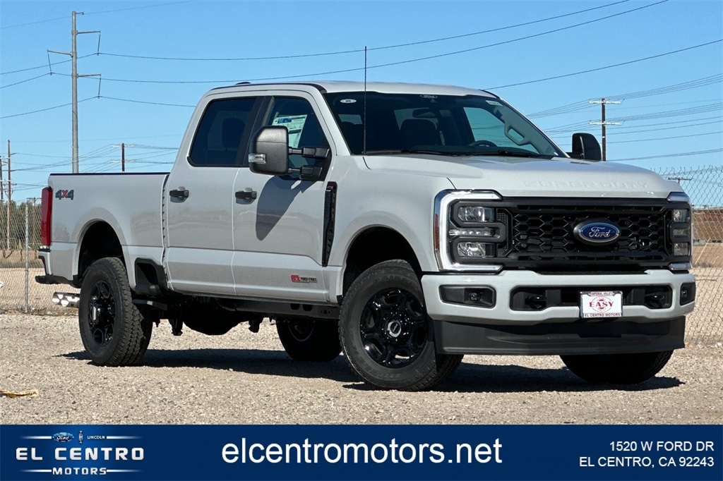 2026 Ford F-250 Super Duty XL's photo