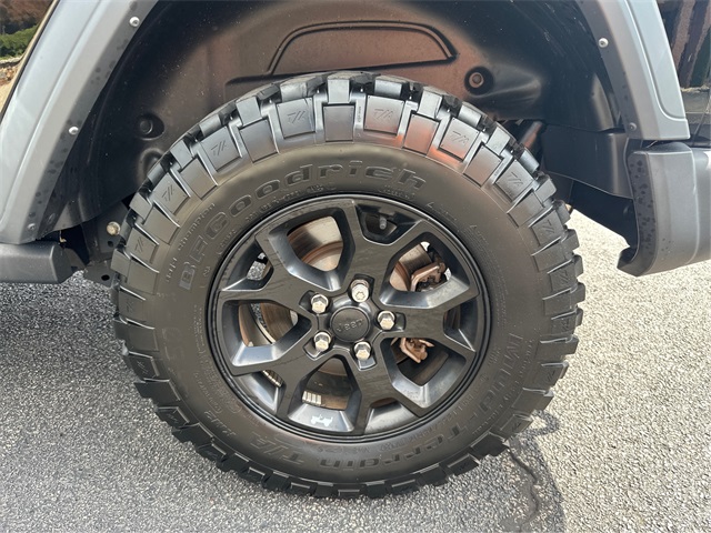 2023 Jeep Wrangler Willys photo 14