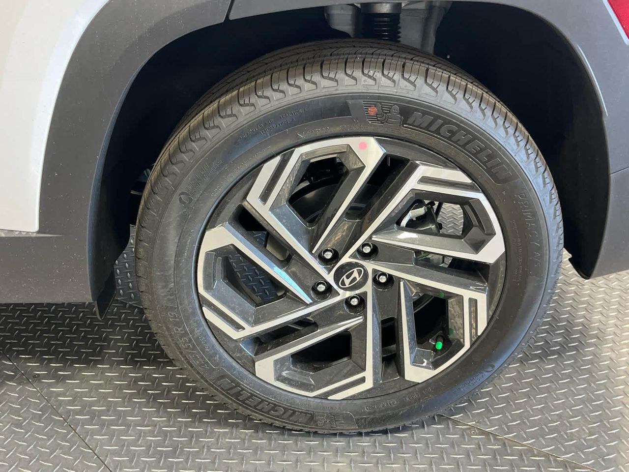 2025 Hyundai Tucson Limited photo 24