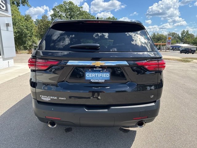 2022 Chevrolet Traverse Leather photo 3