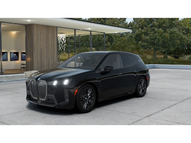 2026 BMW iX 45's photo