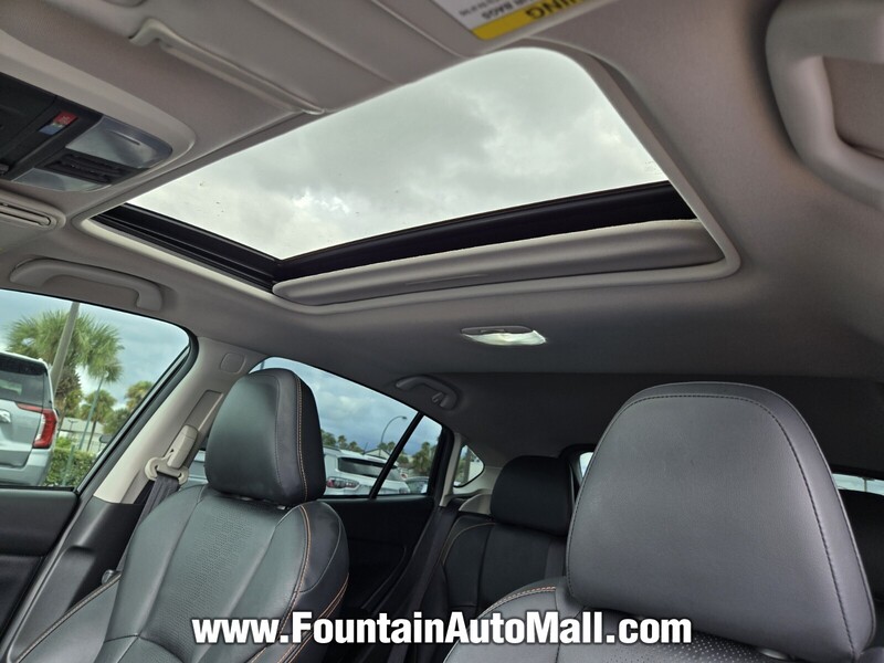 2019 Subaru Crosstrek 2.0i Limited photo 17