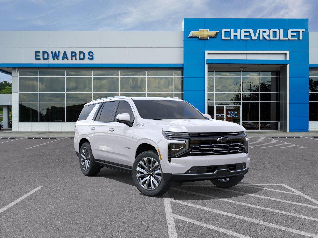 2025 Chevrolet Tahoe High Country's photo
