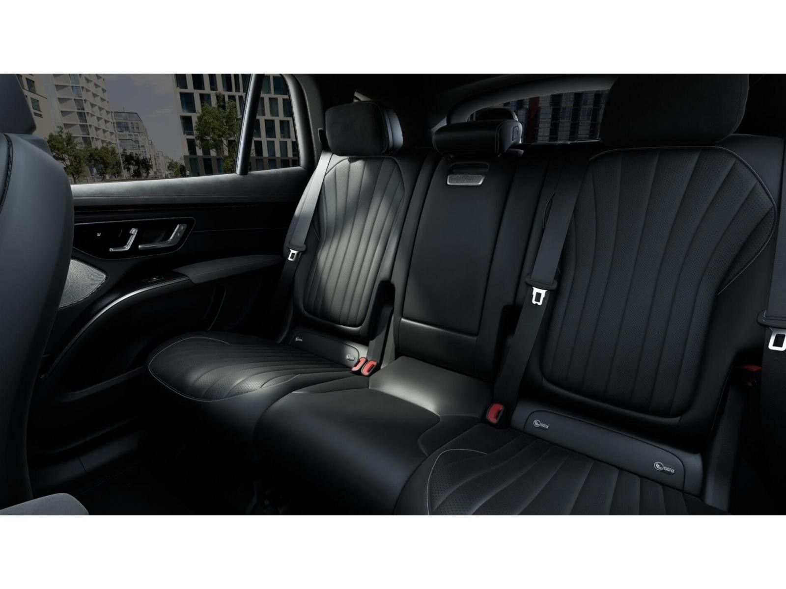 2026 Mercedes Benz EQS SUV 450 4MATIC photo 6