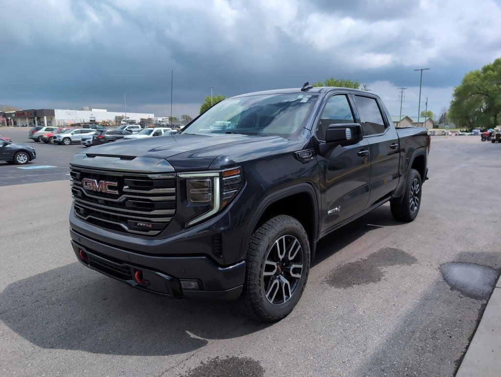 2023 Gmc Sierra 1500 AT4 photo 4