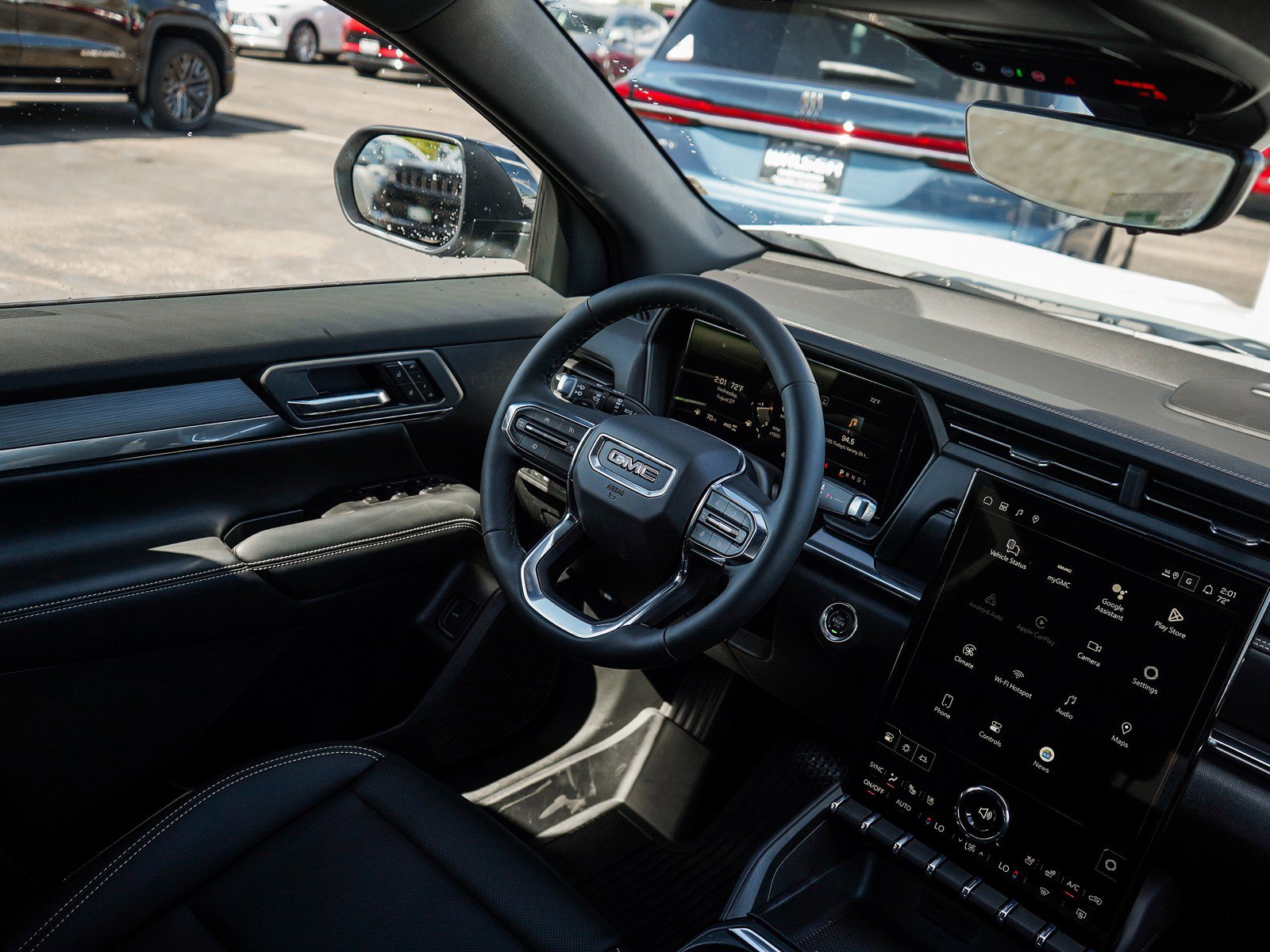 2026 Gmc Terrain Elevation photo 12