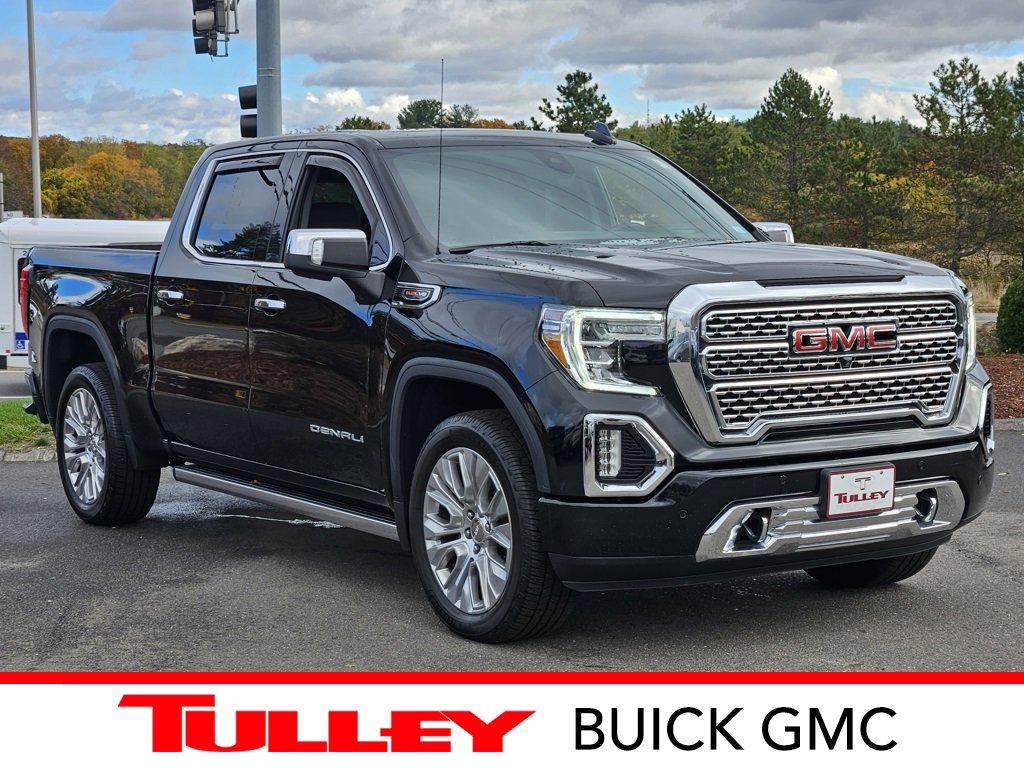 2022 GMC Sierra 1500 Limited Denali's photo