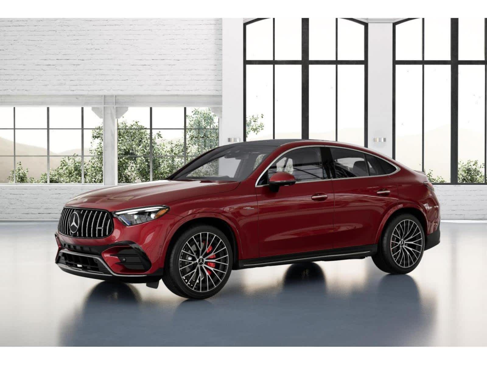 2026 Mercedes Benz GLC AMG photo 37