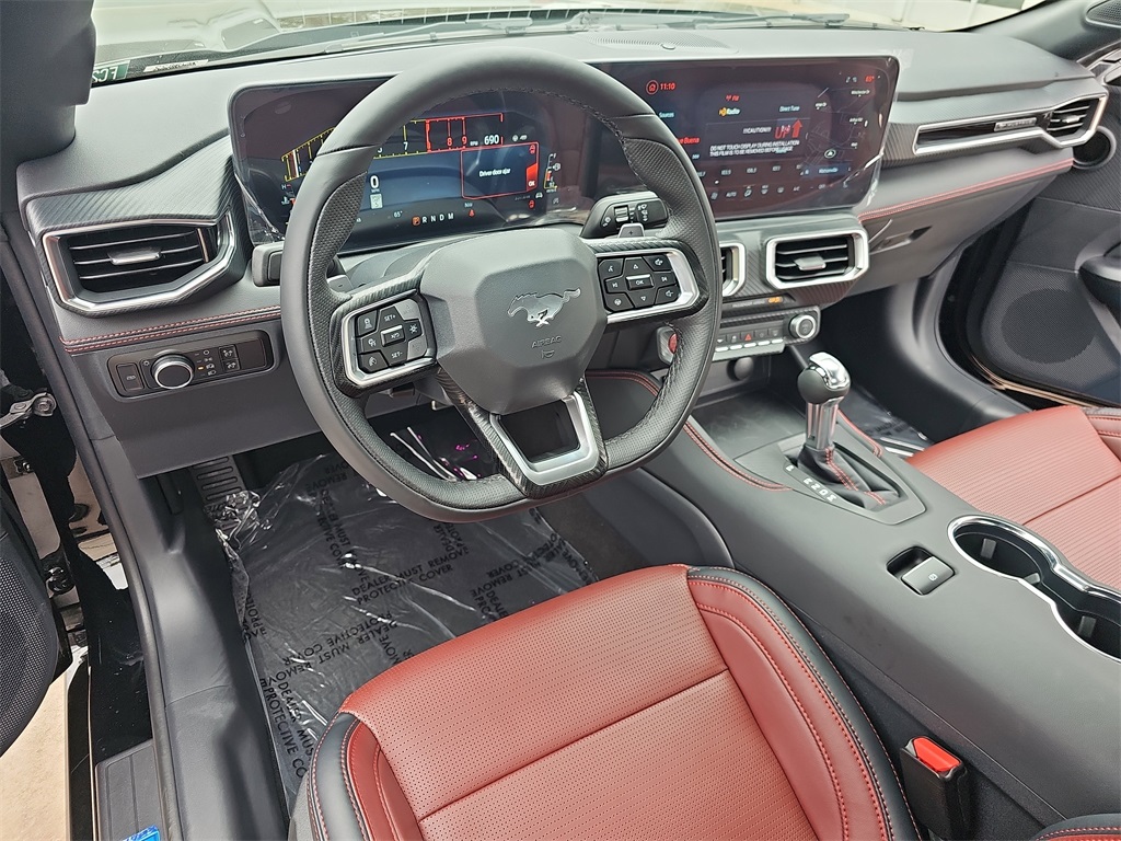 2025 Ford Mustang GT Premium photo 14
