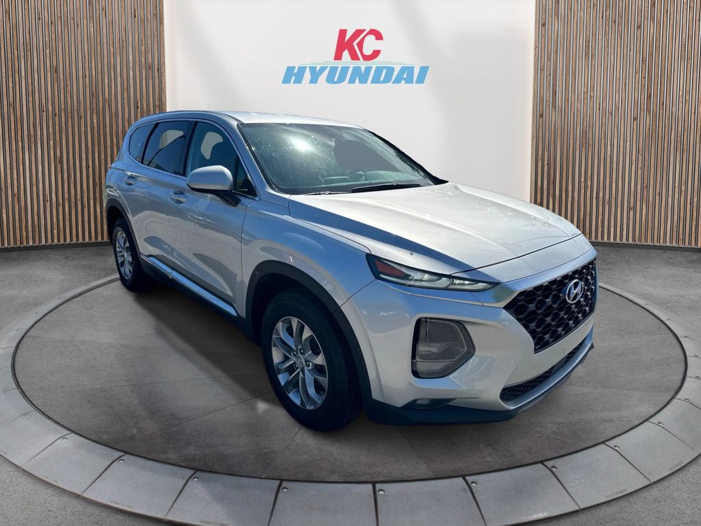 2019 Hyundai Santa Fe SEL photo 5