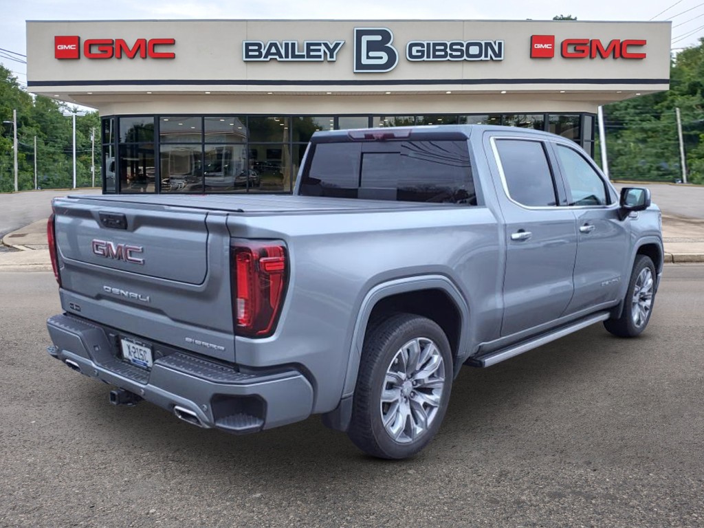 2023 Gmc Sierra 1500 Denali photo 3