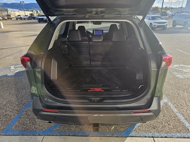 2024 Toyota RAV4 TRD photo 2