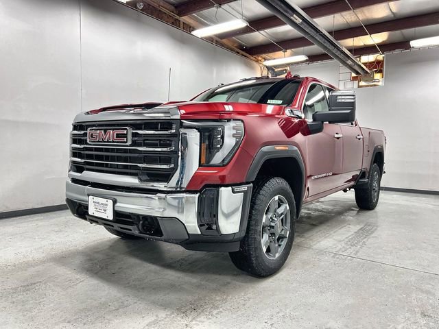 2026 GMC Sierra 2500HD SLT's photo