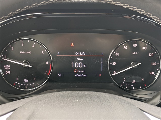 2021 Buick Envision Preferred photo 21
