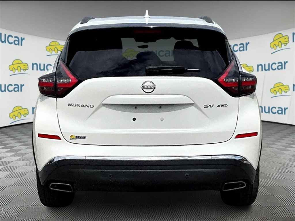 2023 Nissan Murano SV photo 5