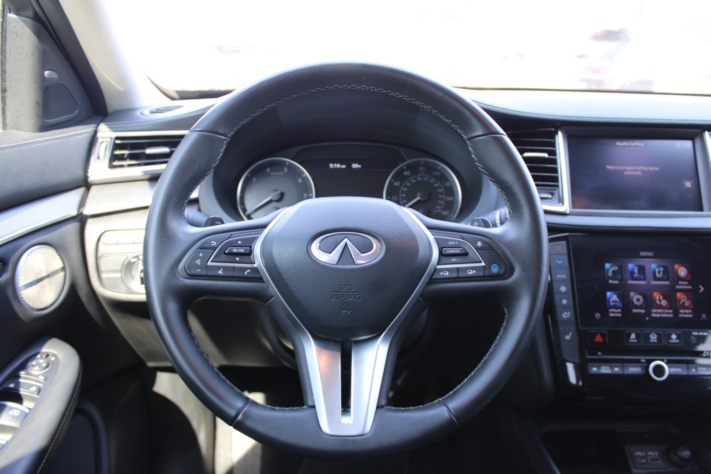 2024 Infiniti QX50 Luxe AWD photo 11