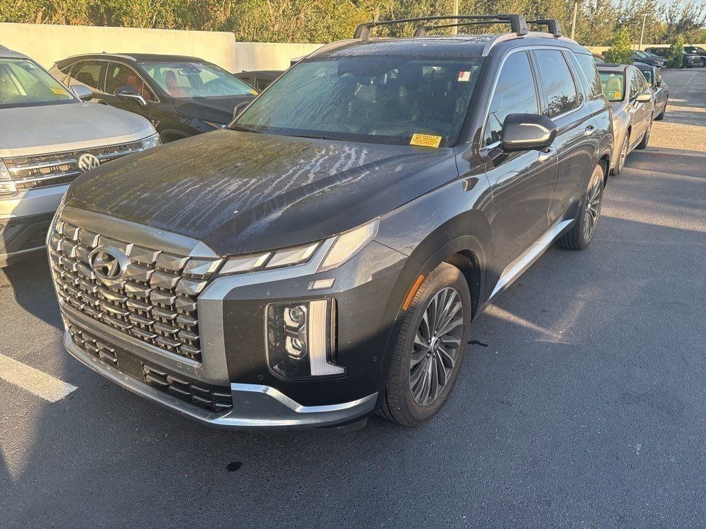 2023 Hyundai Palisade Calligraphy's photo