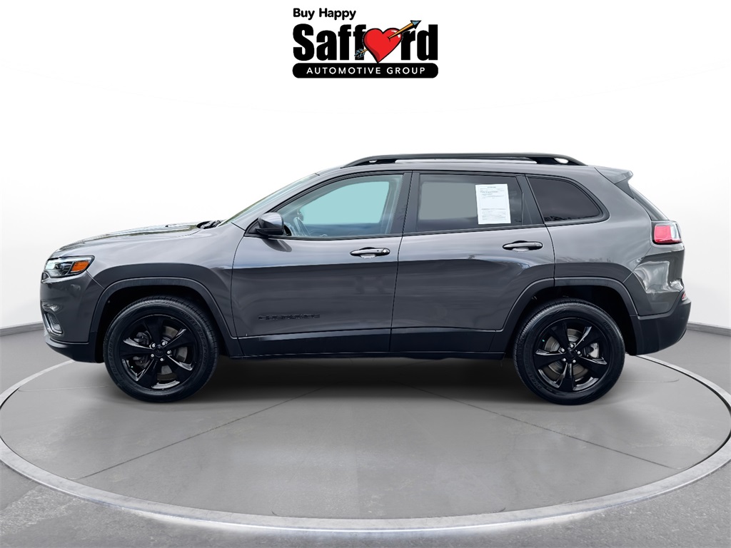 2020 Jeep Cherokee Altitude photo 4