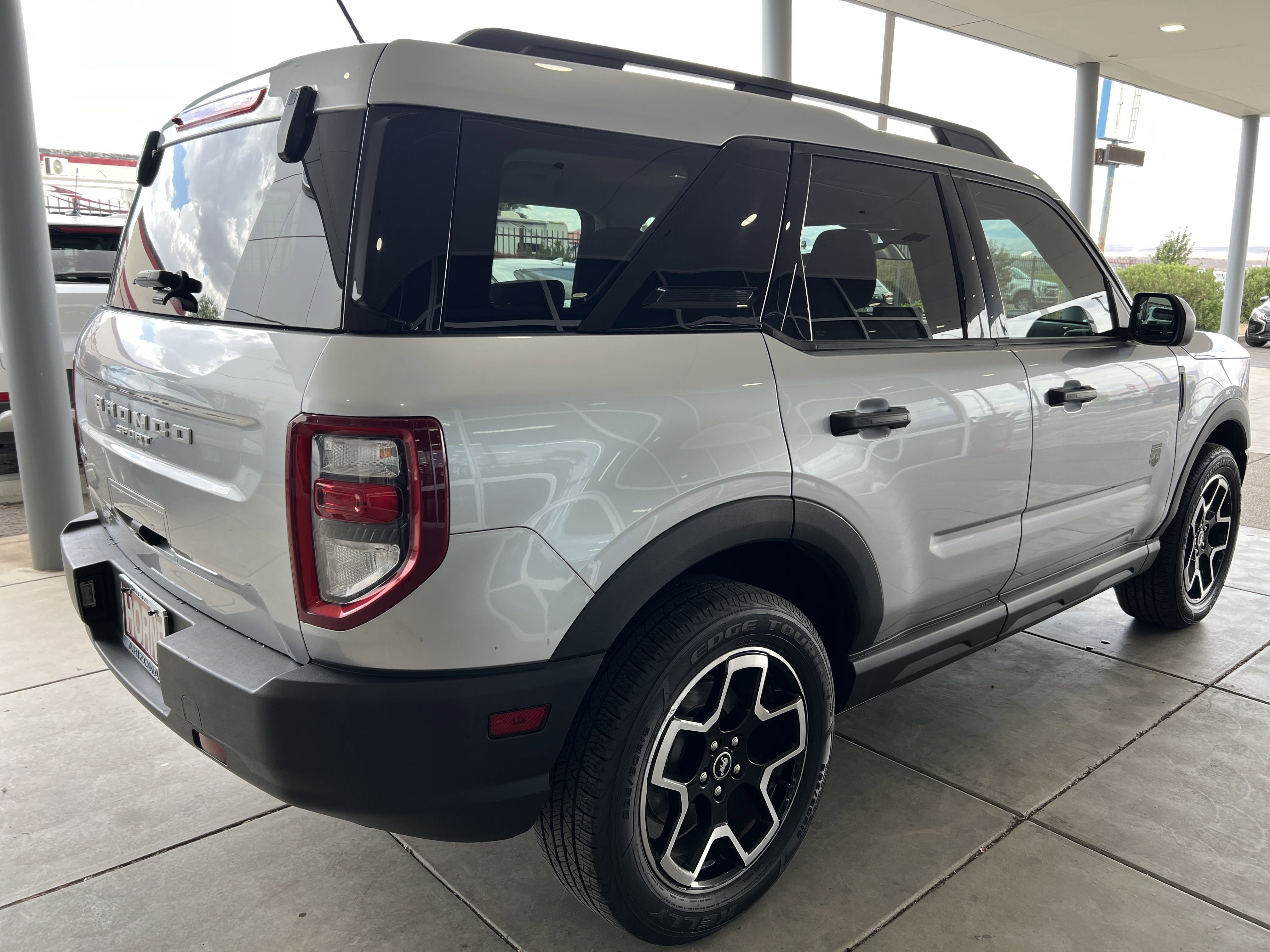 2021 Ford Bronco Sport Big Bend photo 4