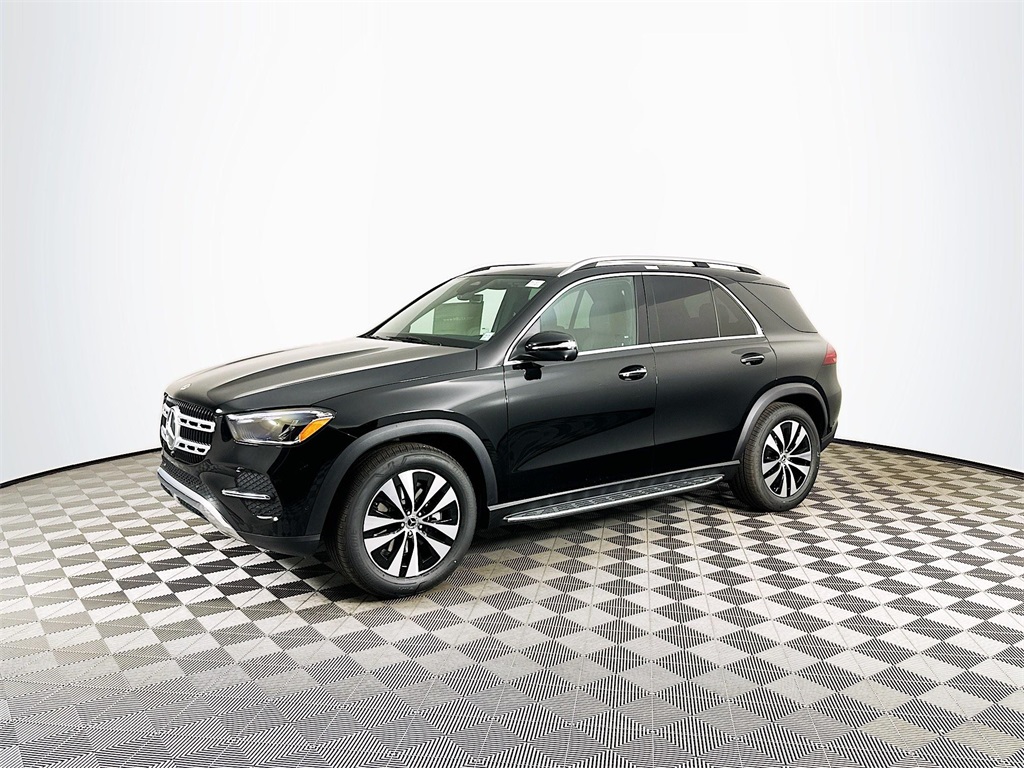 2026 Mercedes Benz GLE 350 4MATIC photo 2