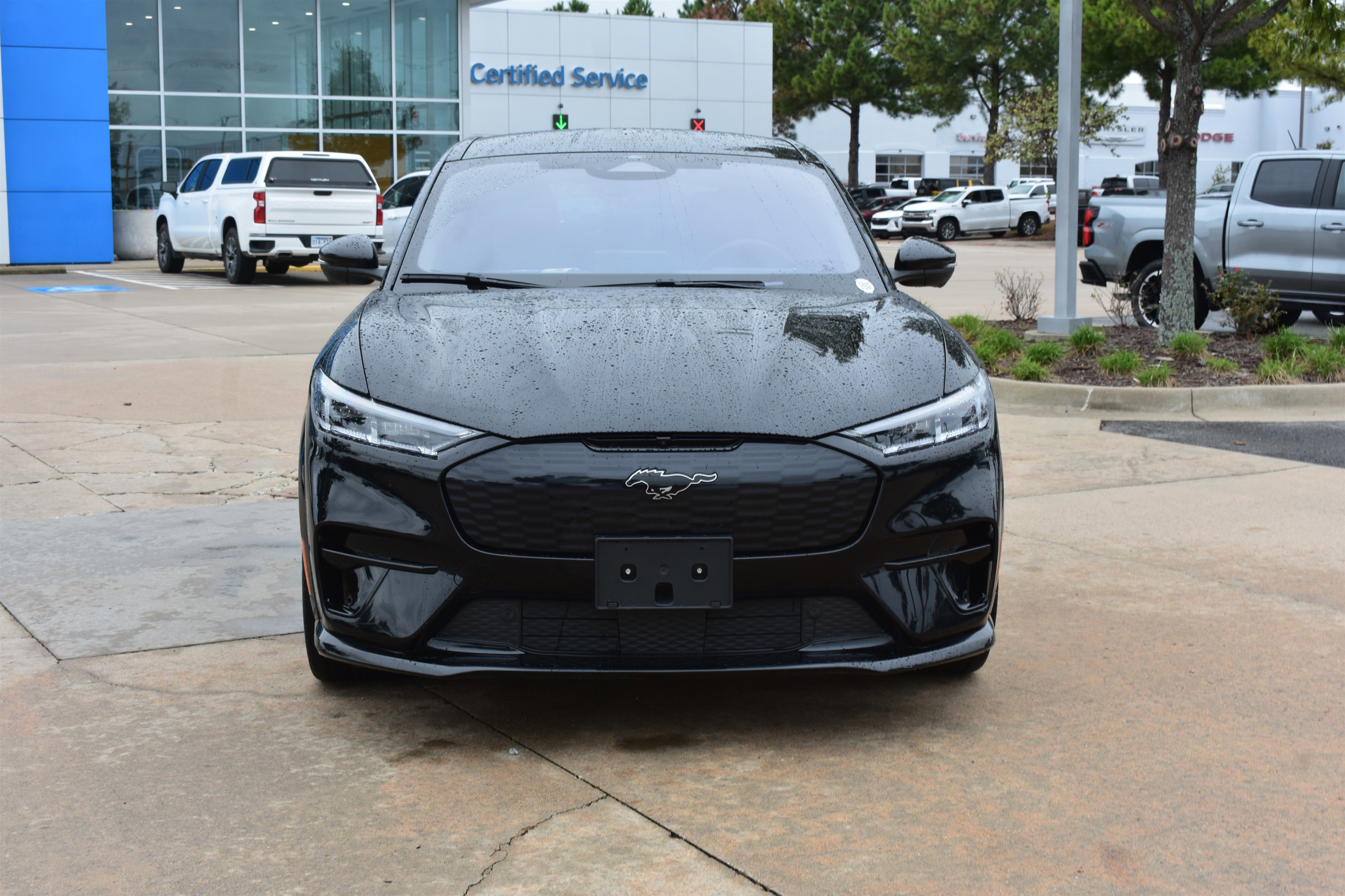 Used 2023 Ford Mustang Mach-E GT AWD with VIN 3FMTK4SE9PMA38935 for sale in Conway, AR