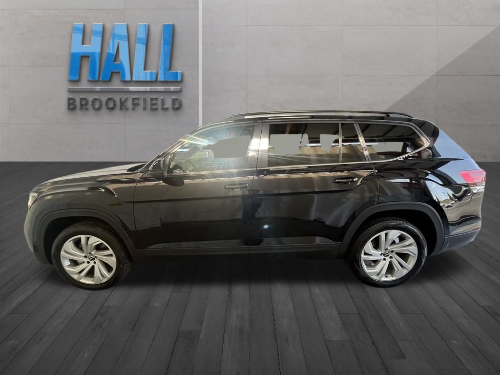 2022 Volkswagen Atlas V6 SE Technology photo 2