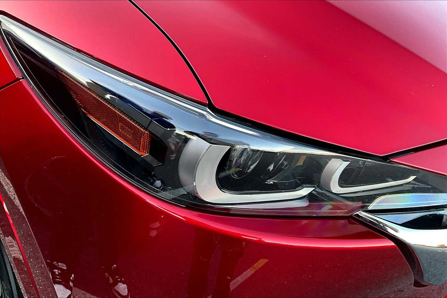2024 Mazda CX-5 2.5 S Preferred photo 27