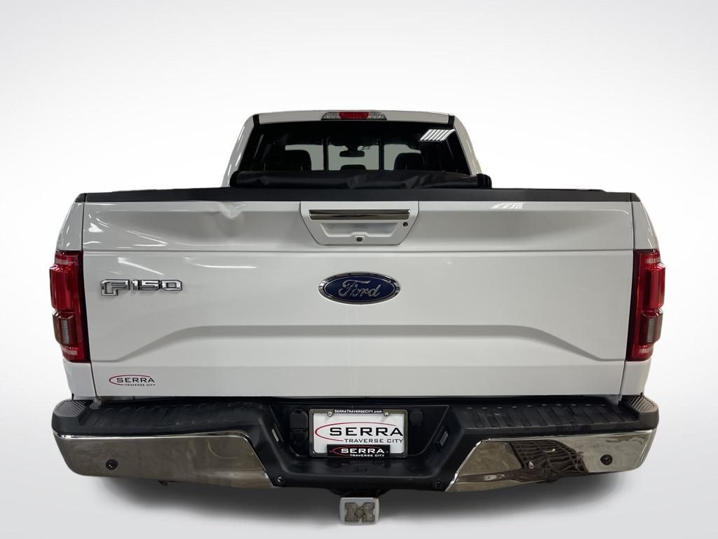 2016 Ford F-150 Lariat photo 4