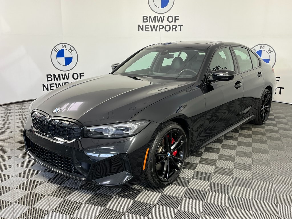 2024 Bmw 340i xDrive photo 2