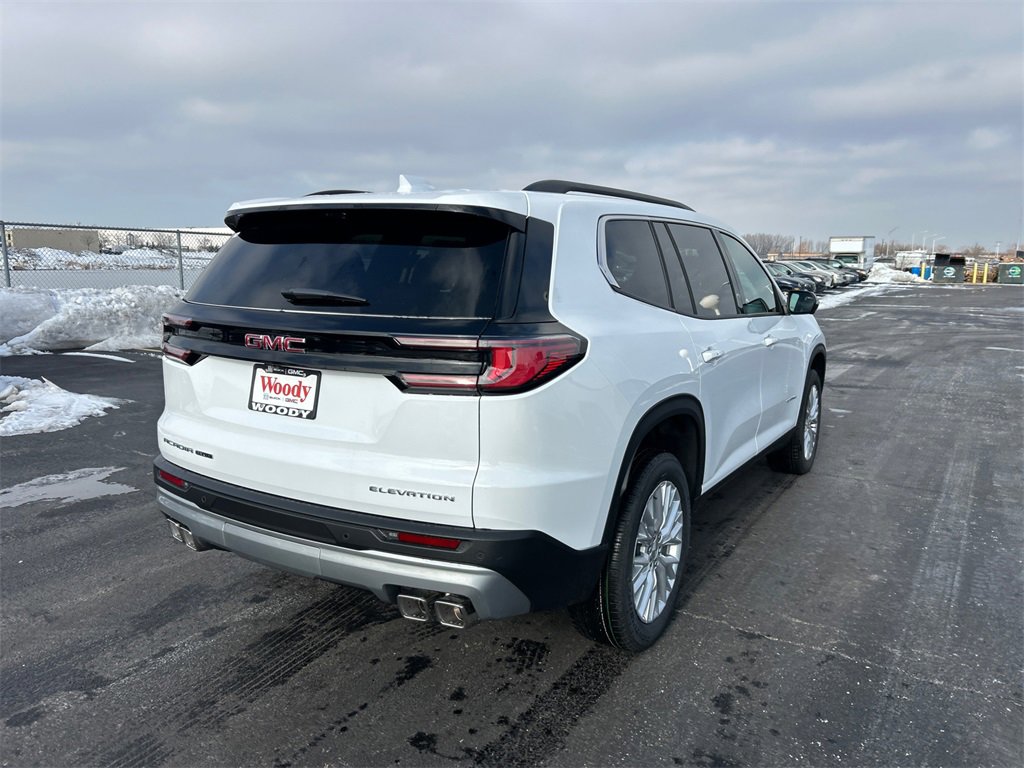 2026 GMC ACADIA - Image 7