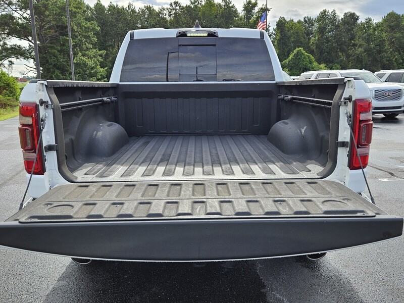 2024 Ram 1500 Laramie Longhorn photo 11