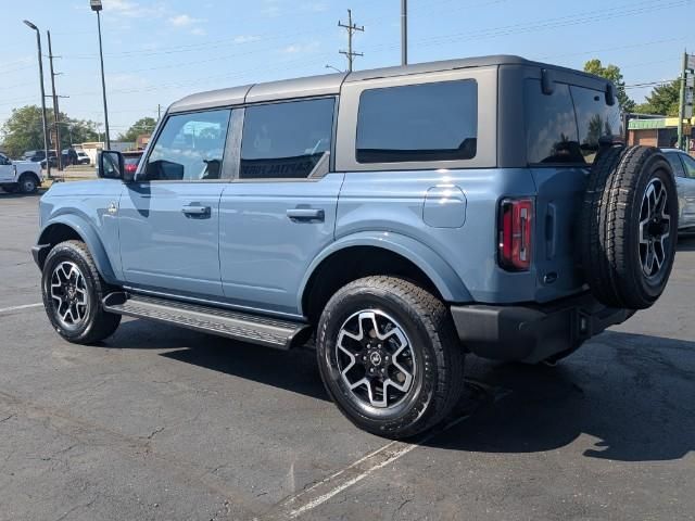 2025 Ford Bronco Outer Banks photo 39