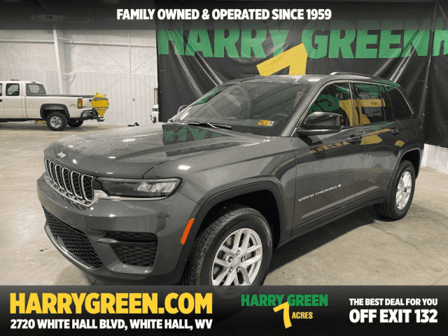2025 Jeep Grand Cherokee Laredo's photo