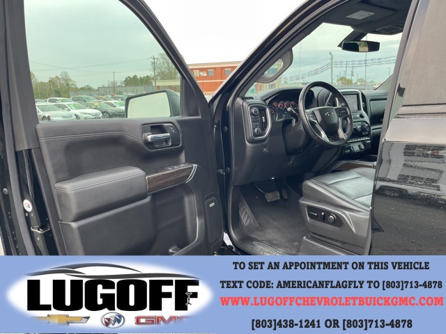 2020 Chevrolet Silverado 1500 LT Trail Boss photo 4