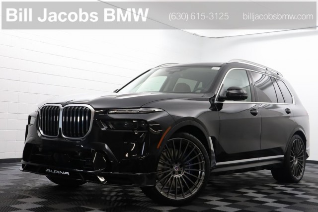 New 2025 BMW X7 ALPINA XB7 4D Sport Utility near Chicago #B44431 | Bill ...
