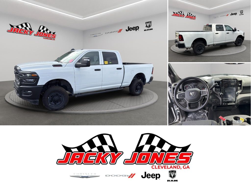 2025 RAM Ram 2500 Pickup Tradesman's photo