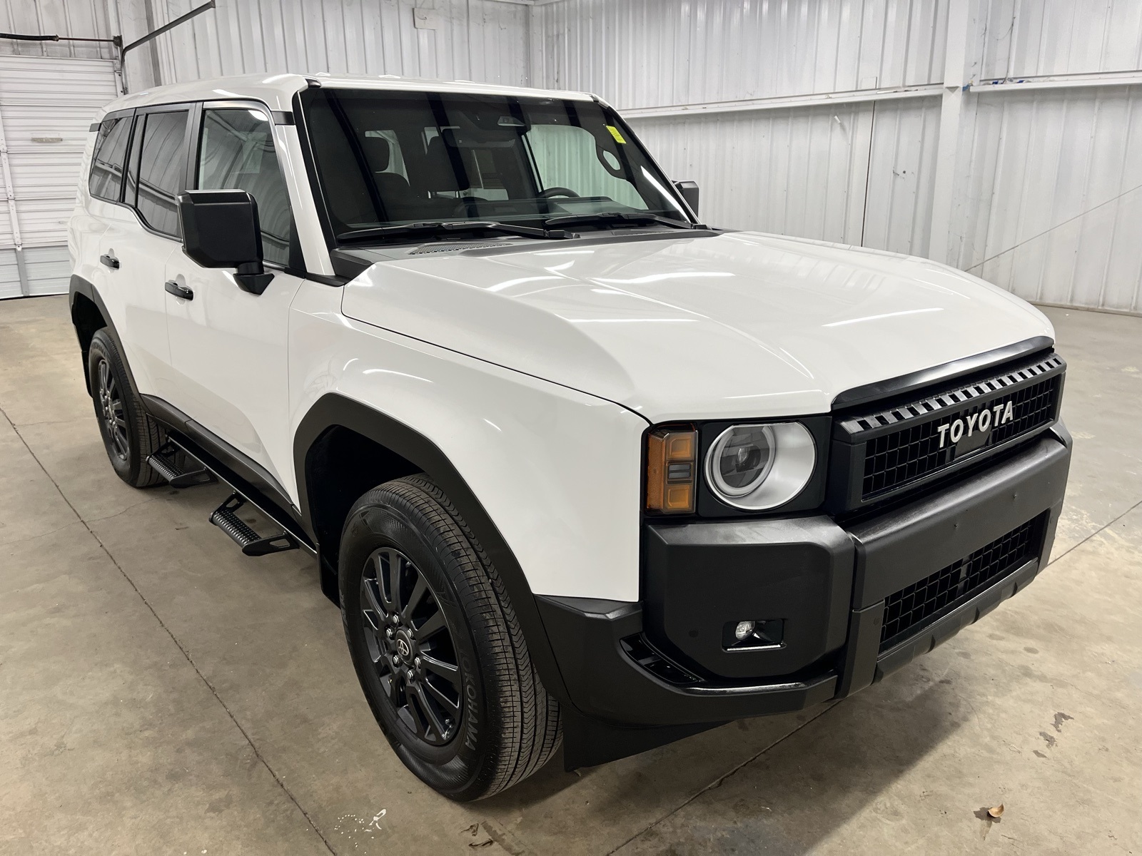 2024 Toyota Land Cruiser Land Cruiser 1958's photo