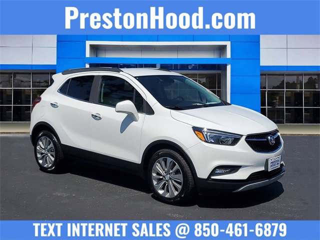 Certified Used 2020 Summit White Buick Preferred image 1